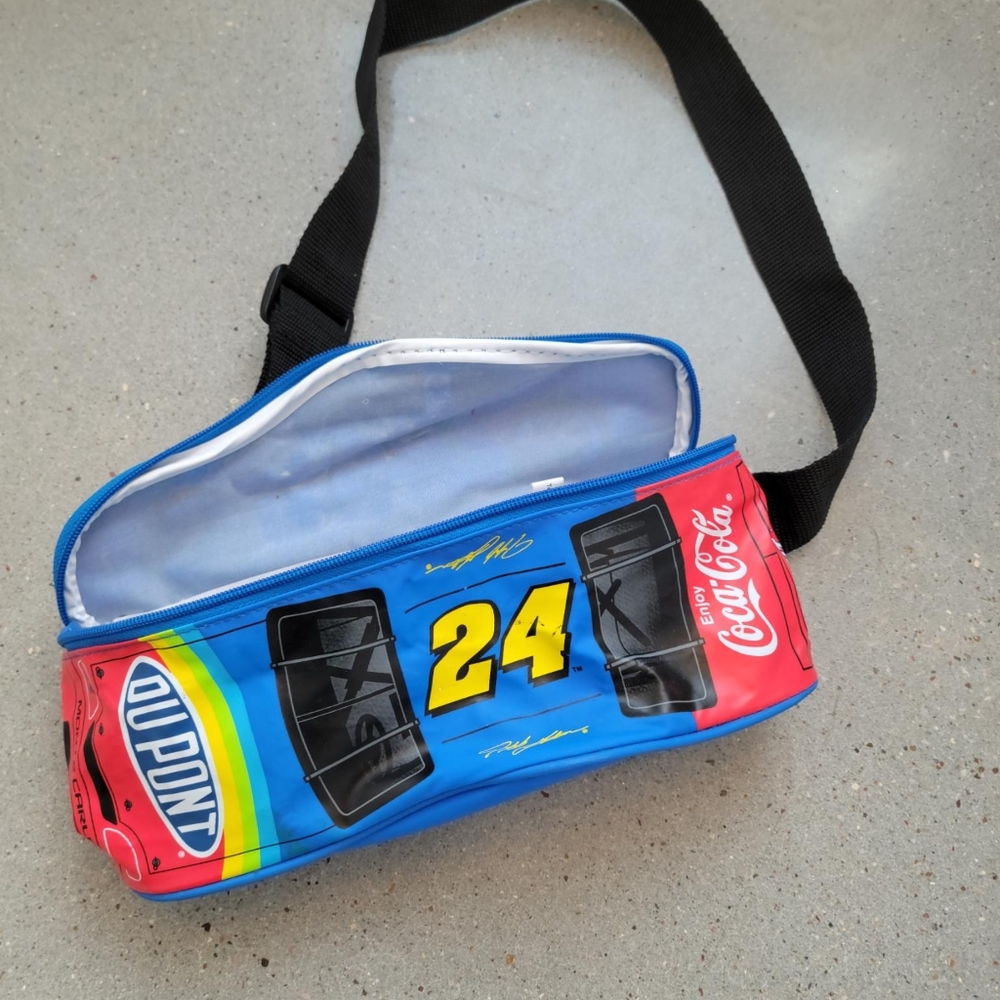 1996 Jeff Gordon 24 Fanny Pack